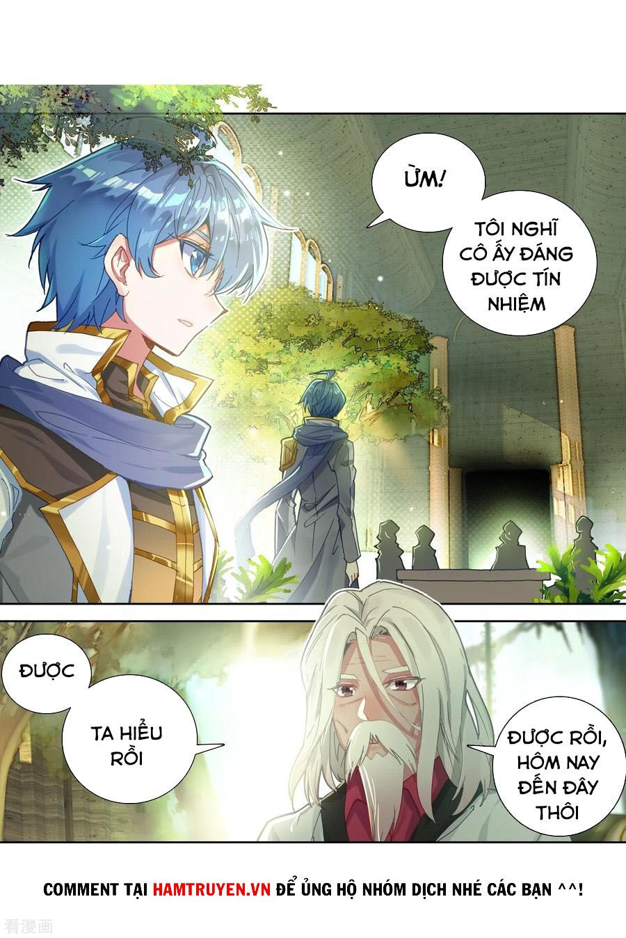 tuyệt thế đường môn - đấu la đại lục 2 chapter 240 2