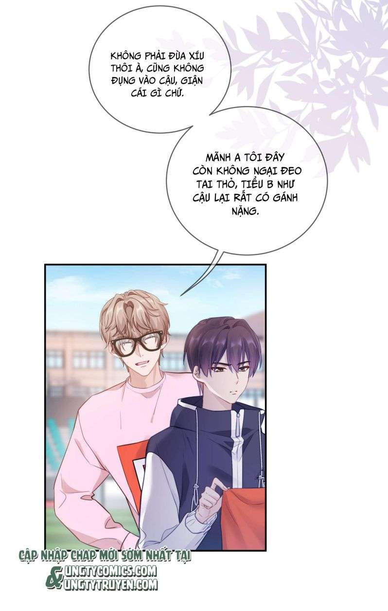 để ý tôi chút nào chapter 16 30