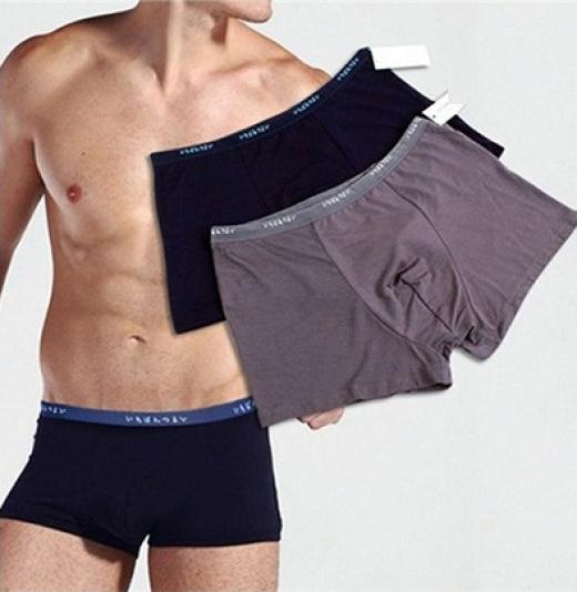 SÉT 5 Quần sịp nam boxer xuất Nhật cao cấp - chất cotton co giãn tốt