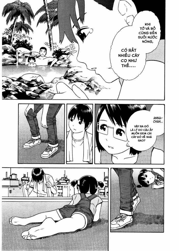 chikyuu no houkago chapter 27 24