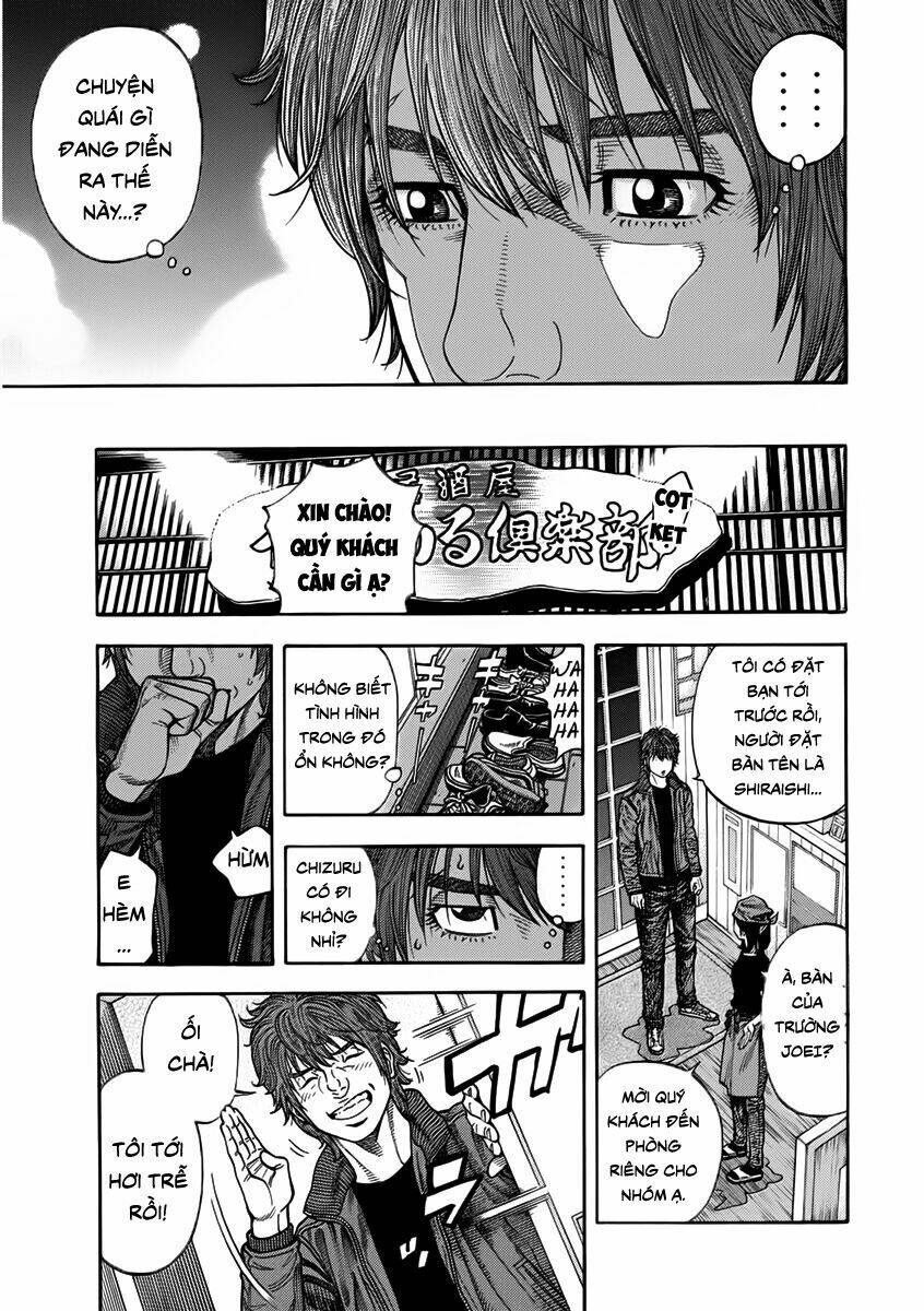 cái chết sau 7 ngày chapter 2 6