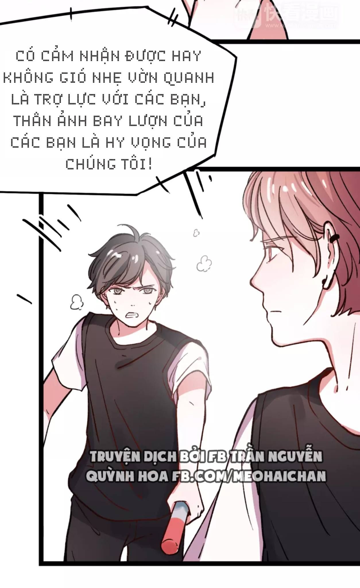 Cậu Đã Từng Yêu Tôi chapter 8 - Trang 29