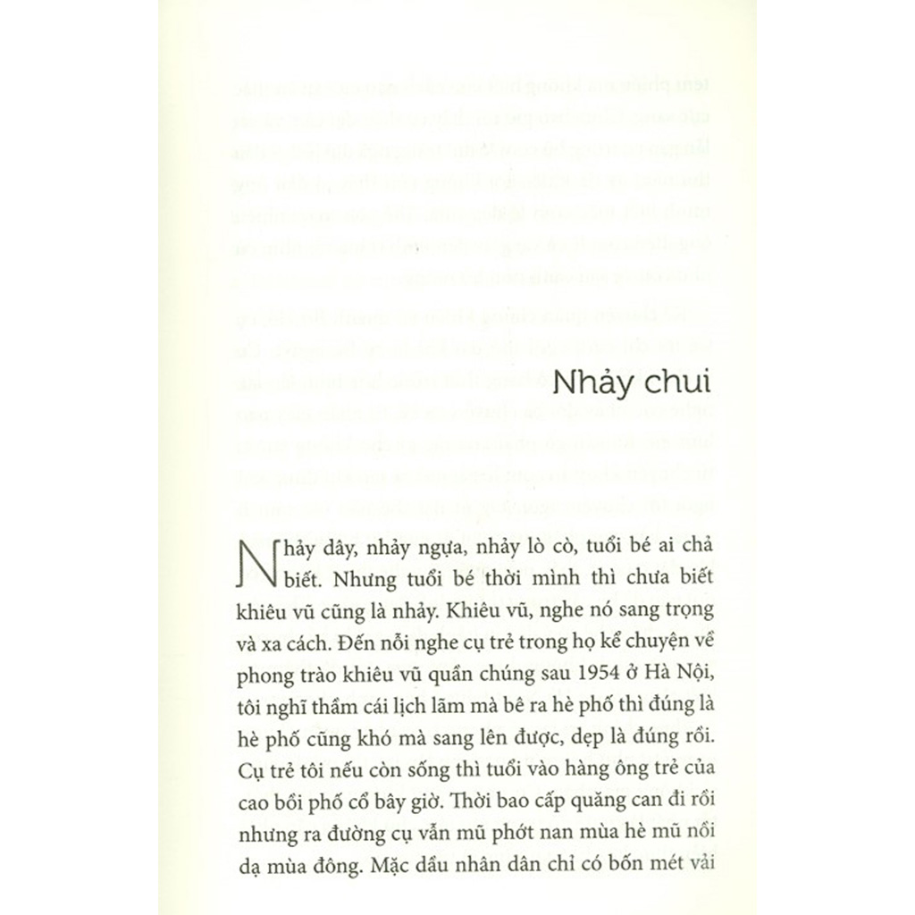 Tuổi Ấy Mình Yêu (Tản Văn)