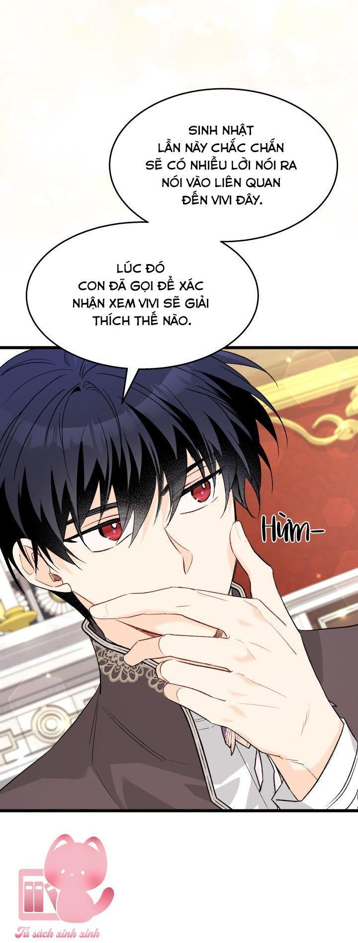 quan hệ cộng sinh giữa báo đen và thỏ trắng chapter 90 57