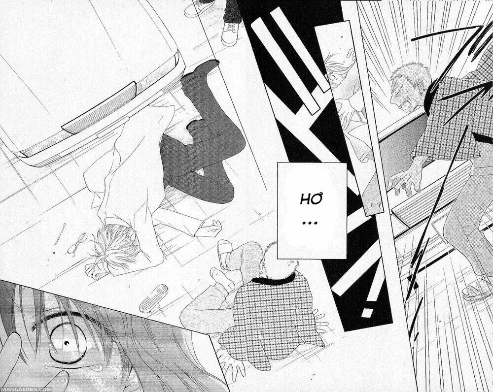 faster than a kiss - kiss yori mo hayaku chapter 22 21