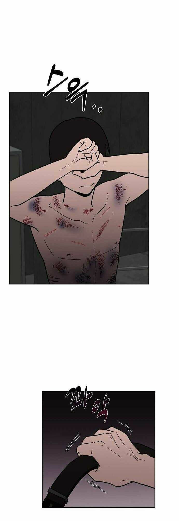 rốt cuộc cũng thấy ngọn lửa xanh chapter 5 31