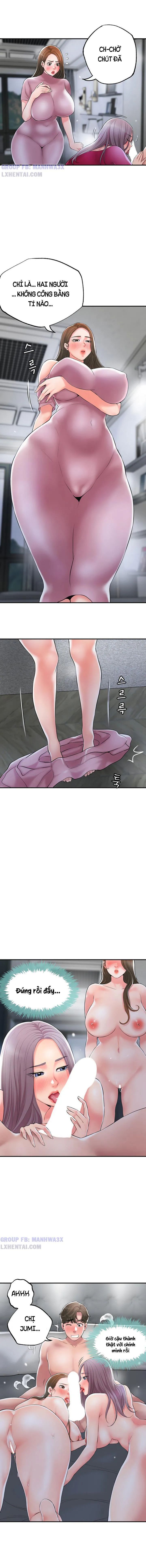 gia sư với mẹ milf chapter 39 5