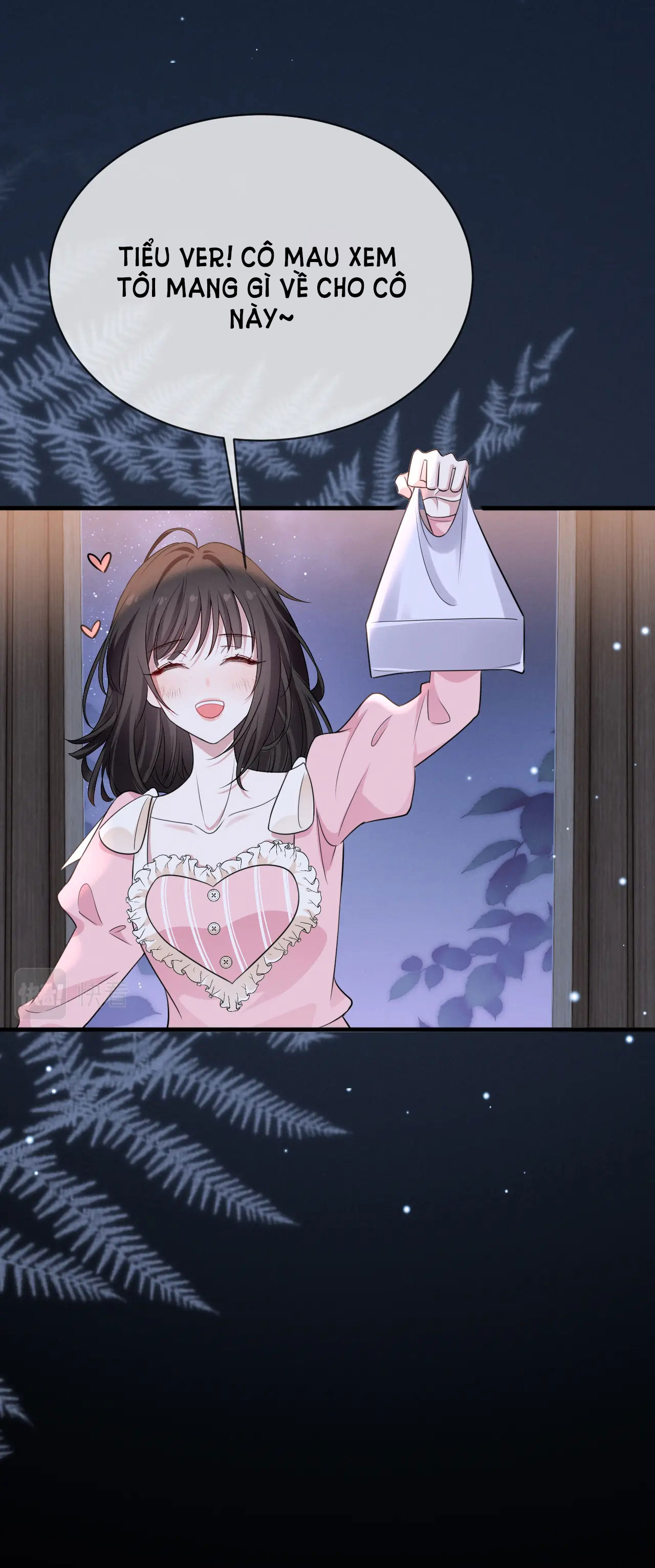 sống chung với chị gái ma cà rồng chapter 22 33