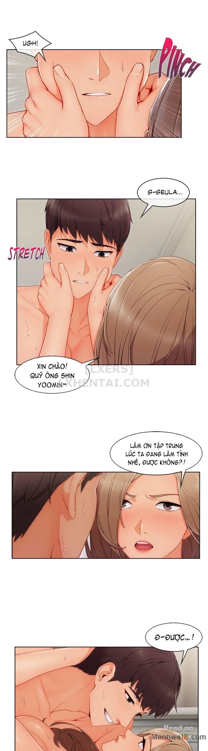 điên cuồng nhưng ngọt ngào chapter 45 30