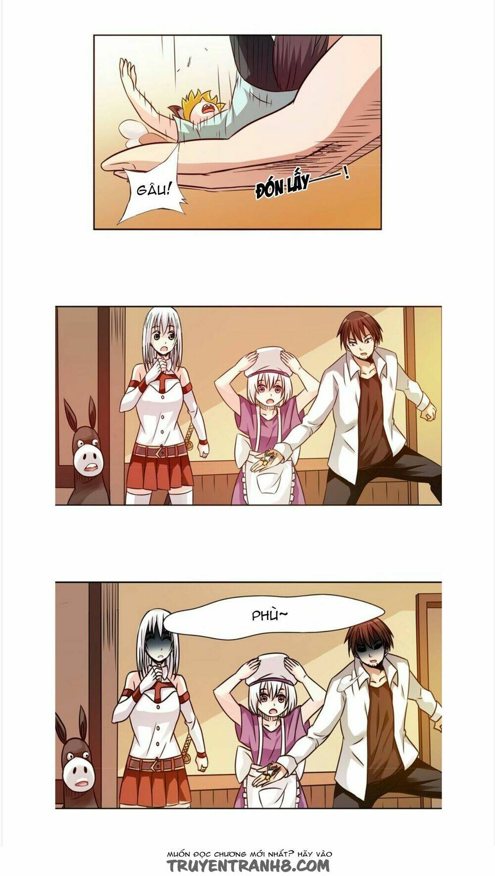 vì tôi là ông chú mở tiệm bán vũ khí chapter 25 9