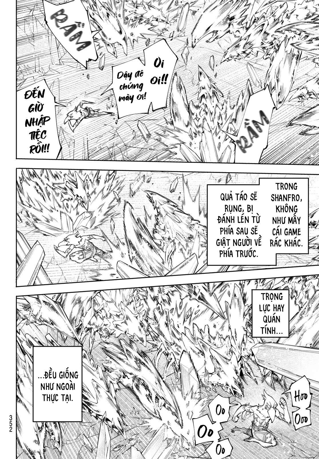 shangri-la frontier ~kusoge hunter, kamige ni idoman to su~ chapter 67 12