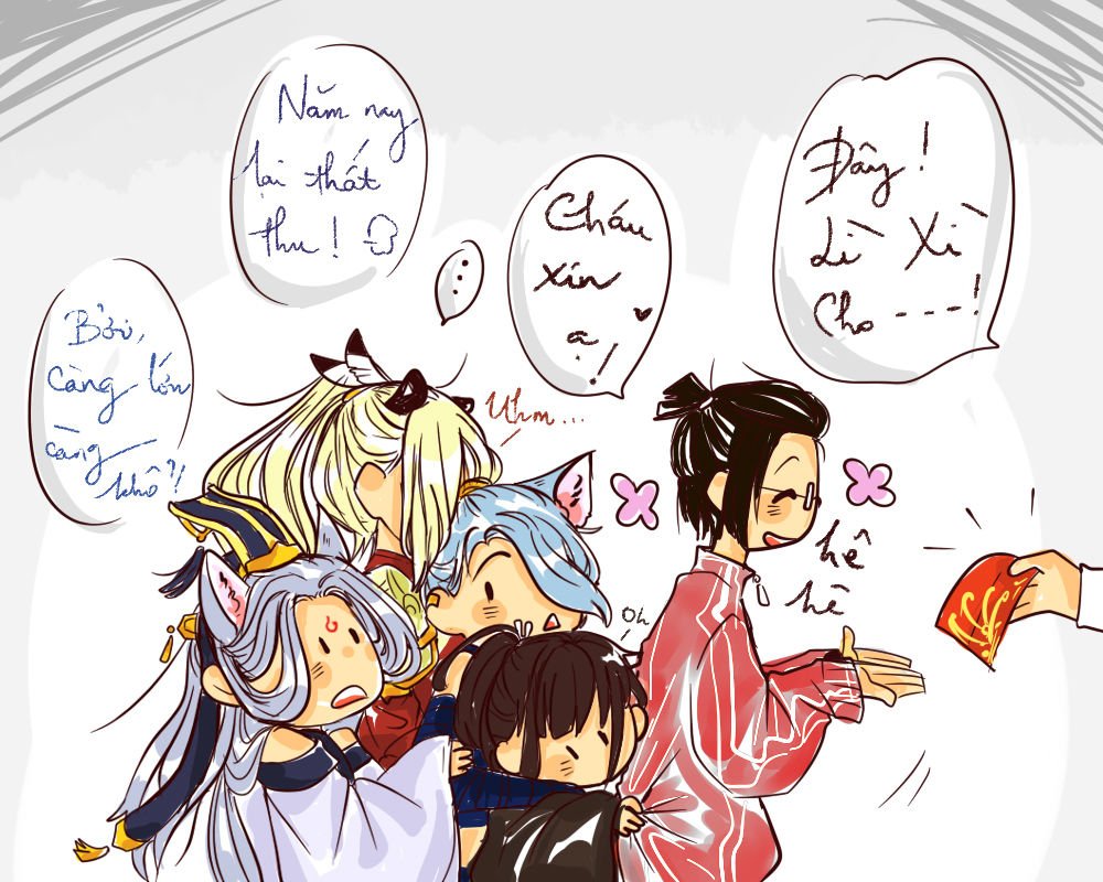 chó mèo đoạt sẻ! new 2019 chapter 2 11