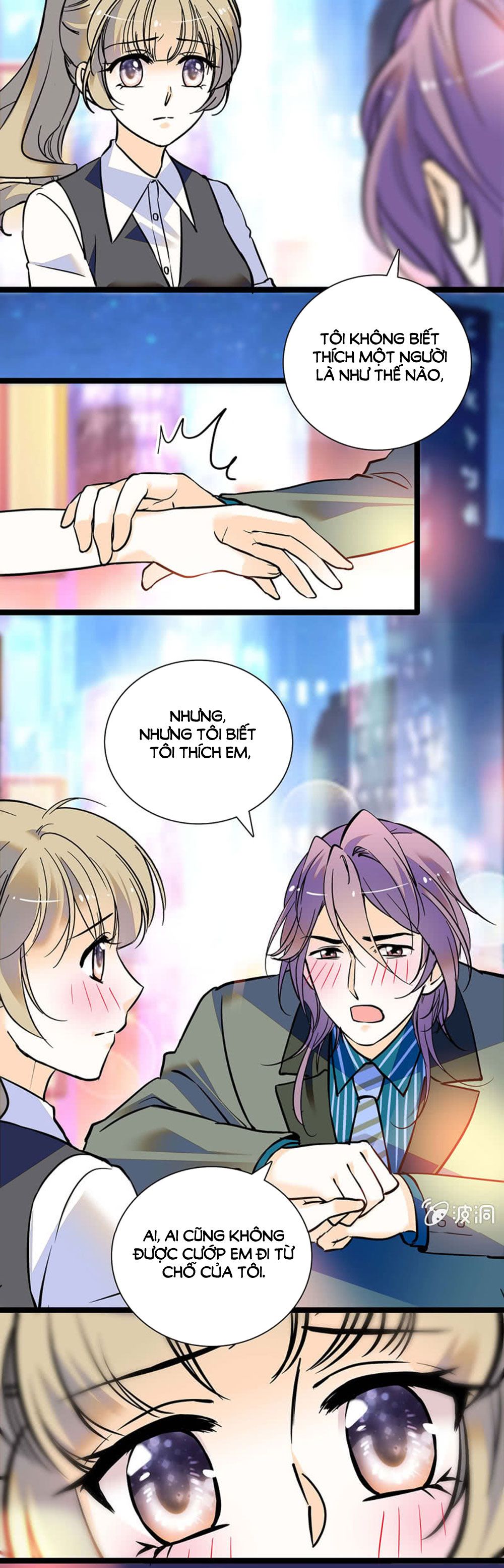 tịch nhan hoa nở chỉ vì em chapter 85 2