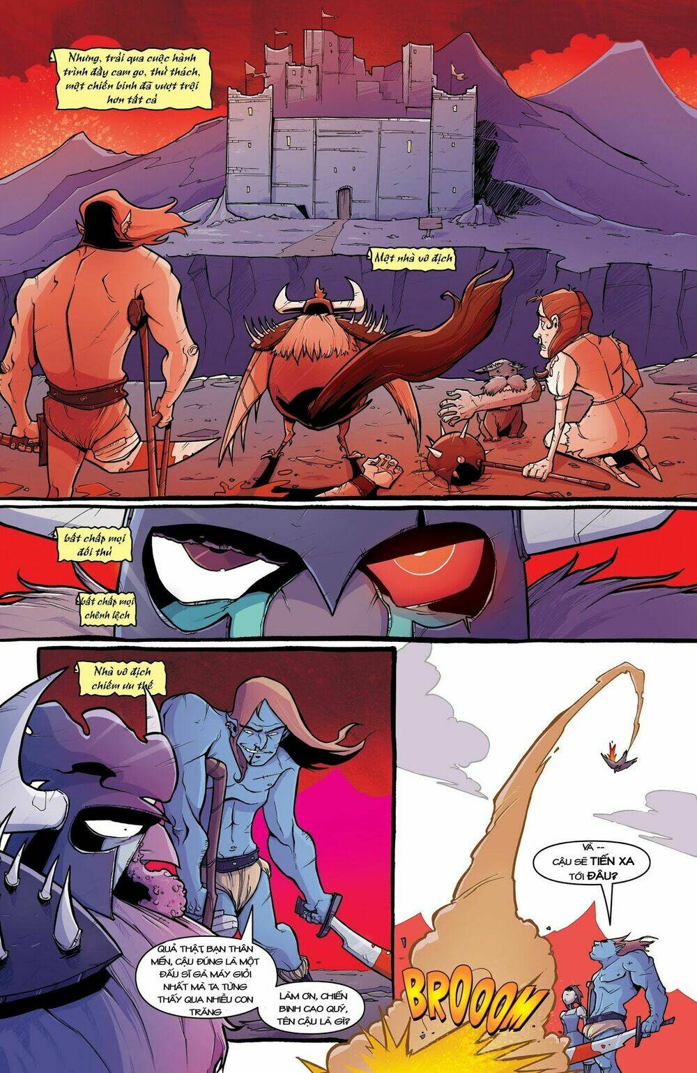 chicken poyo chapter 2 16