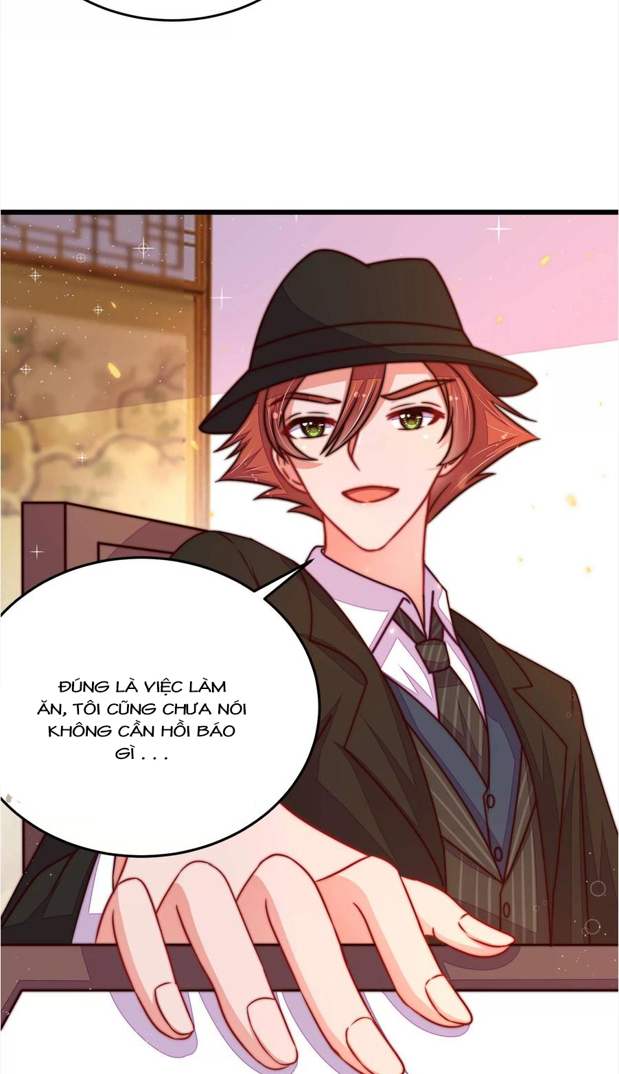 ngày nào thiếu soái cũng ghen chapter 555 7