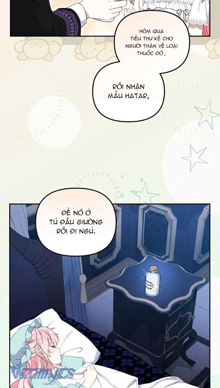 tôi được nuôi dưỡng bởi những kẻ phản diện chapter 76 19