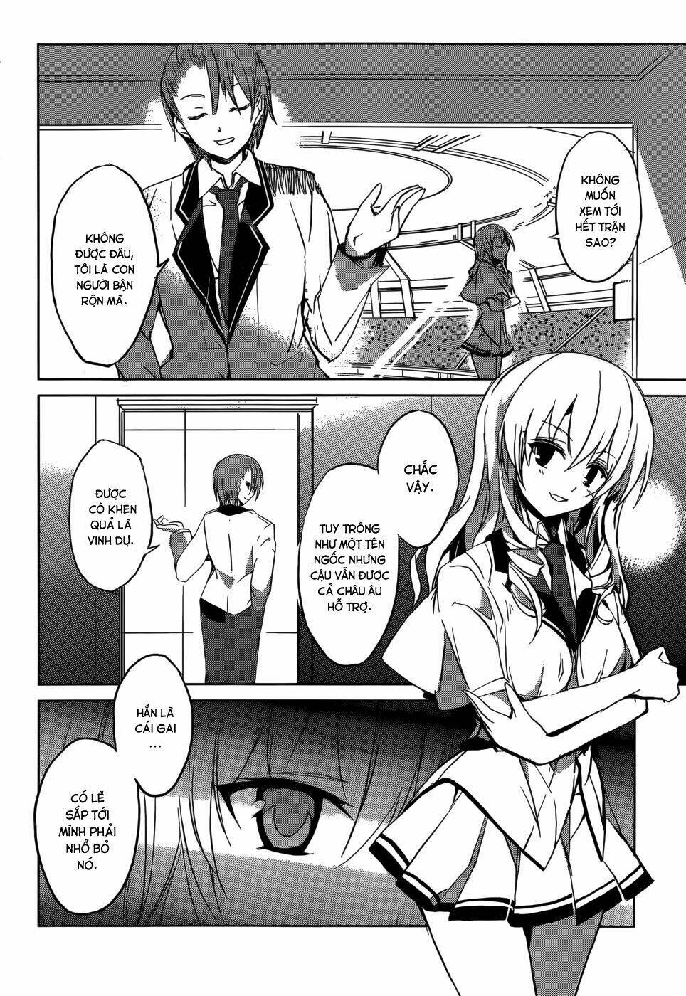 tora kiss - a school odyssey chapter 5 7