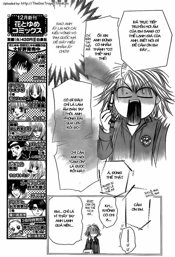 thử thách của kyouko chapter 10.5 9