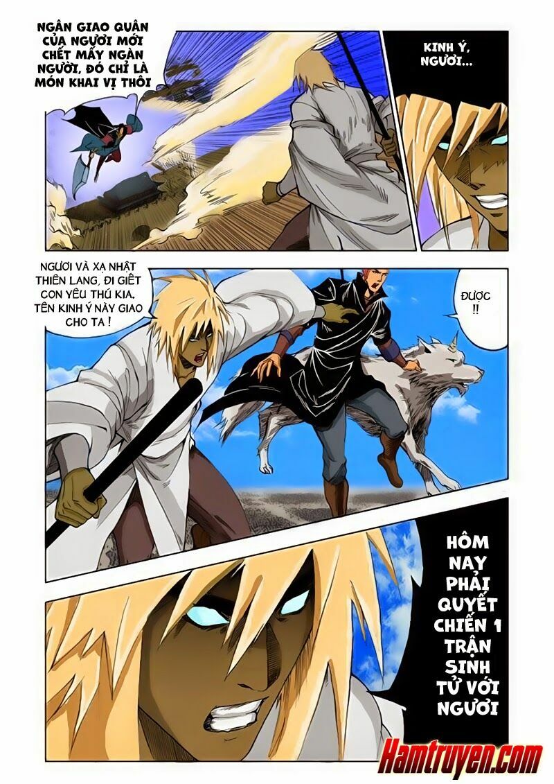 cửu đỉnh ký chapter 75 14