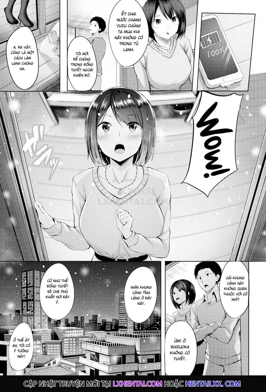 tình yêu ngày tuyết rơi chapter 1 7