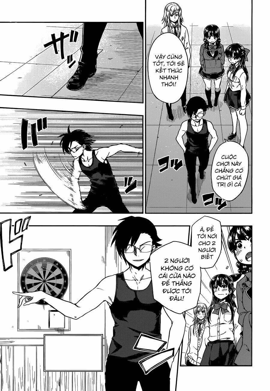 inugami-san to sarutobi-kun wa naka ga warui chapter 10 20