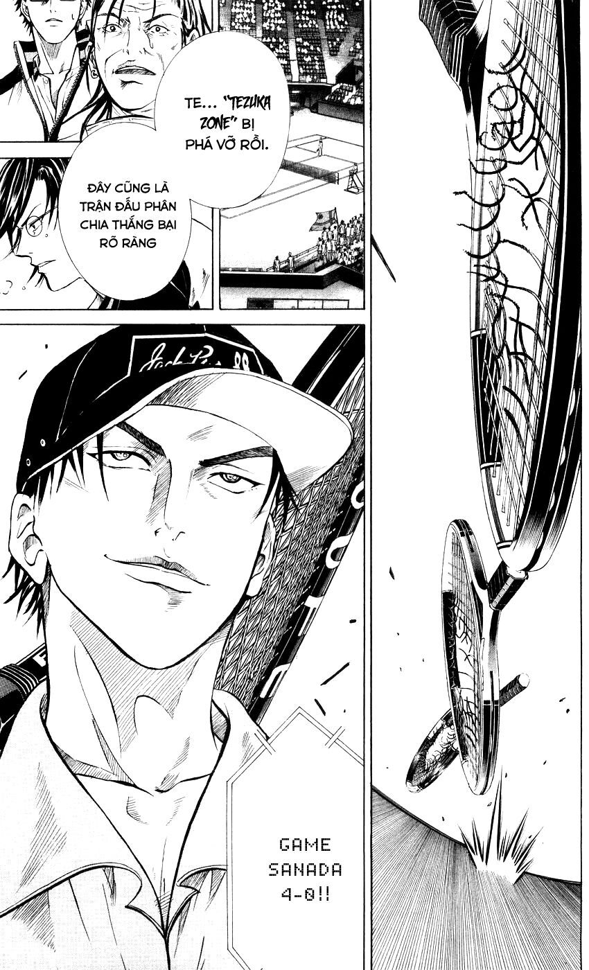 new prince of tennis chapter 348 17