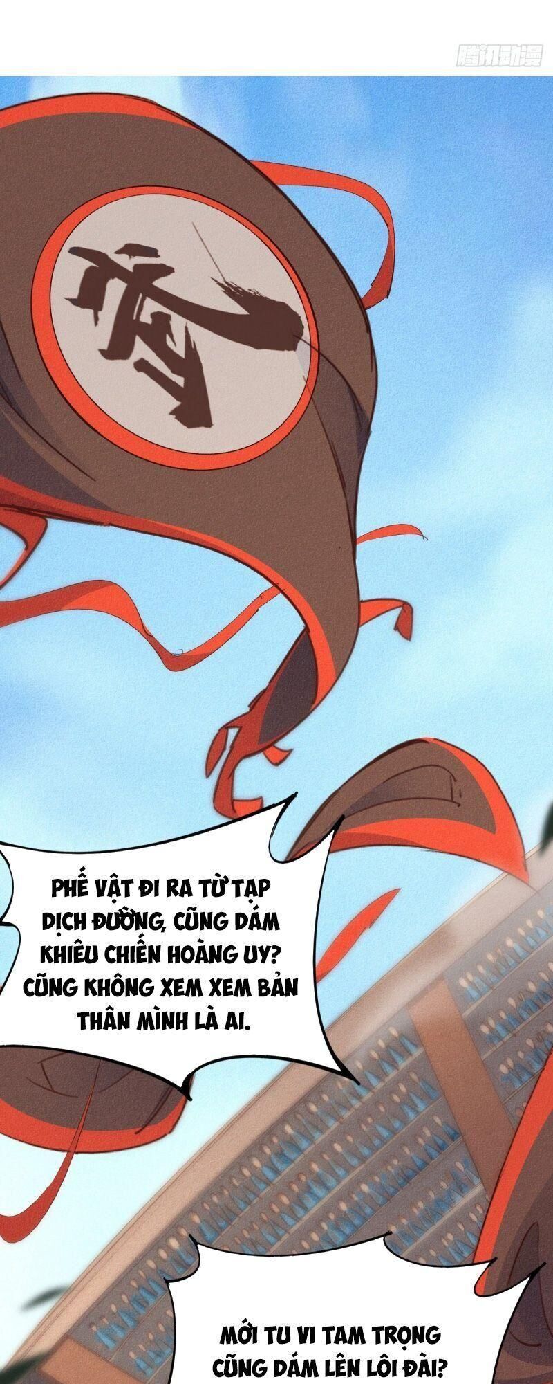 võ đạo chiến thần chapter 7 27