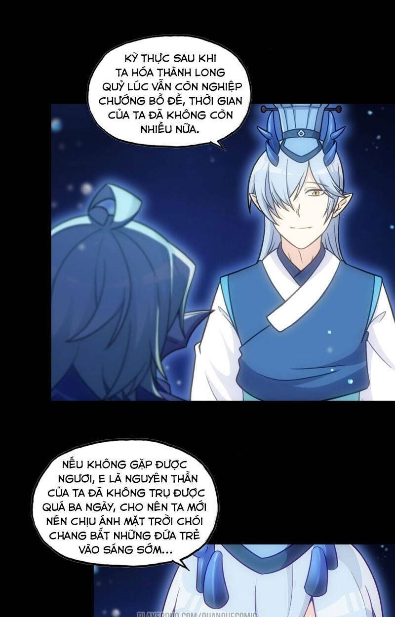 khởi đầu bằng một con côn chapter 36 9