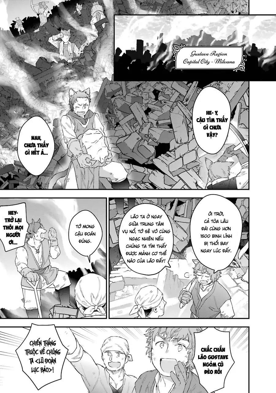 choujin koukousei-tachi wa isekai demo yoyuu de ikinuku you desu [manga] chapter 31 13