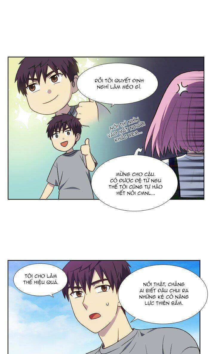 The Gamer Chapter 332 - Trang 1