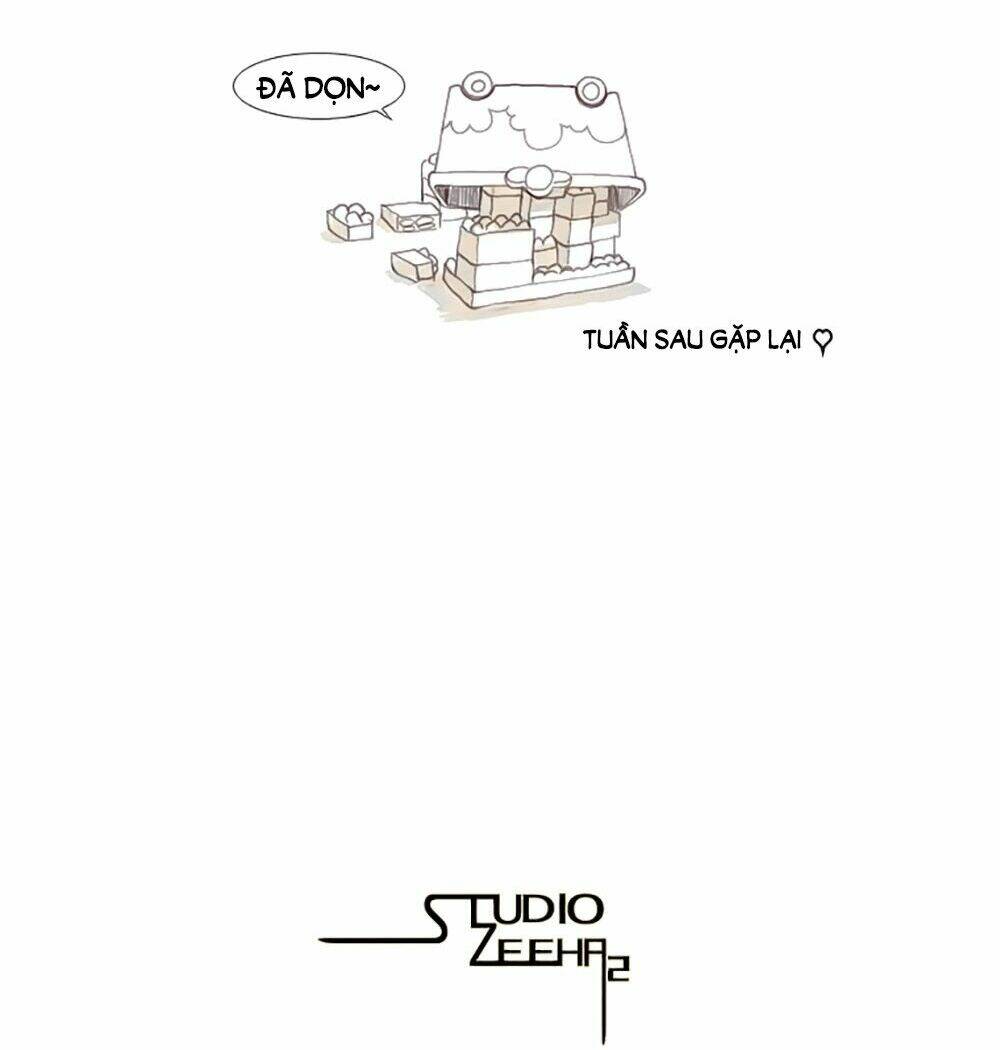 mrs. seonnyeo | mrs. tiên cô chapter 20 45