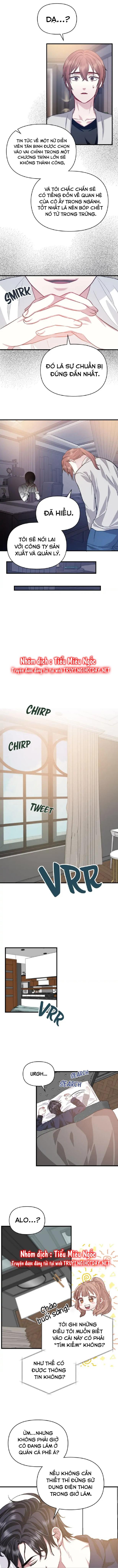 ngày mai chỉ có một lần chapter 9 11