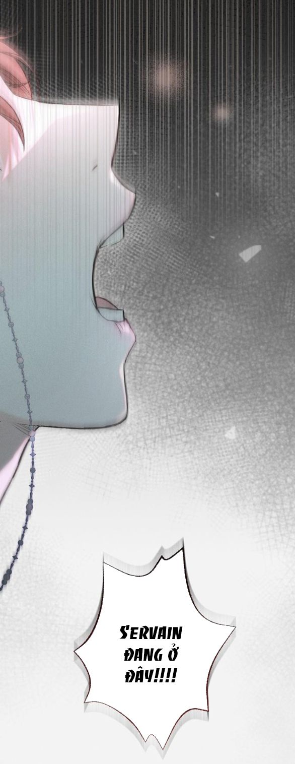 chàng tiên cá mắc kẹt trong hồ của tôi chapter 6.2 26