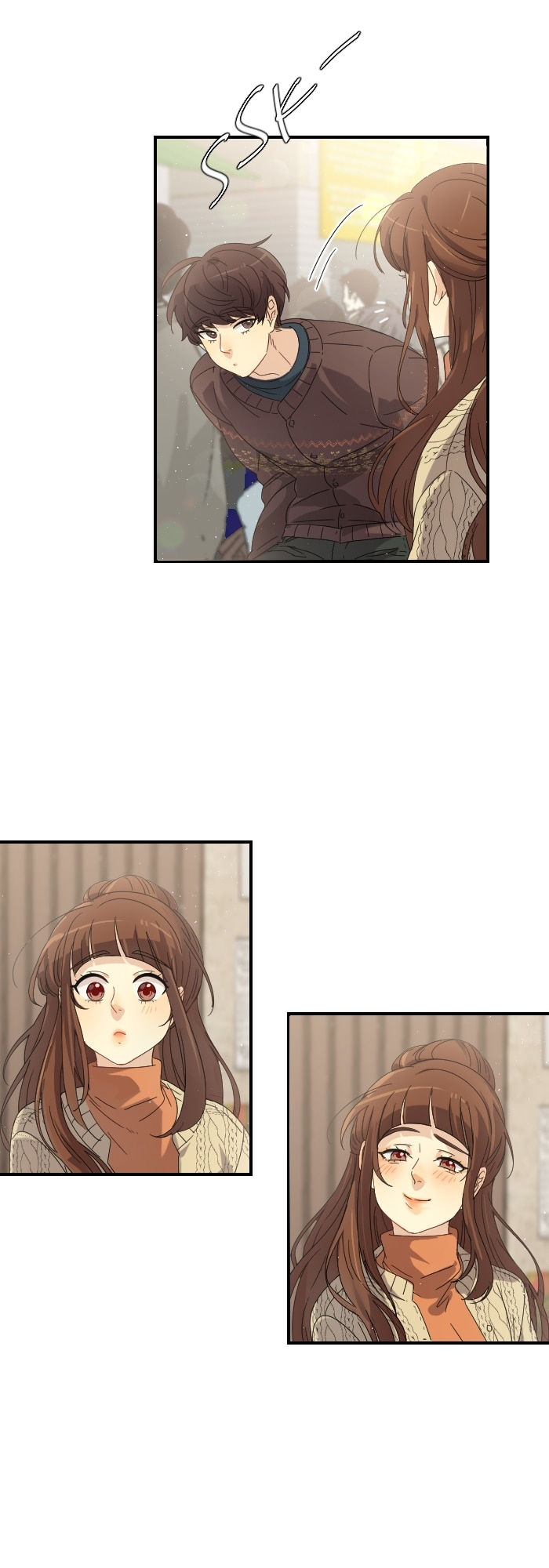 cậu bé người sói chapter 12 15