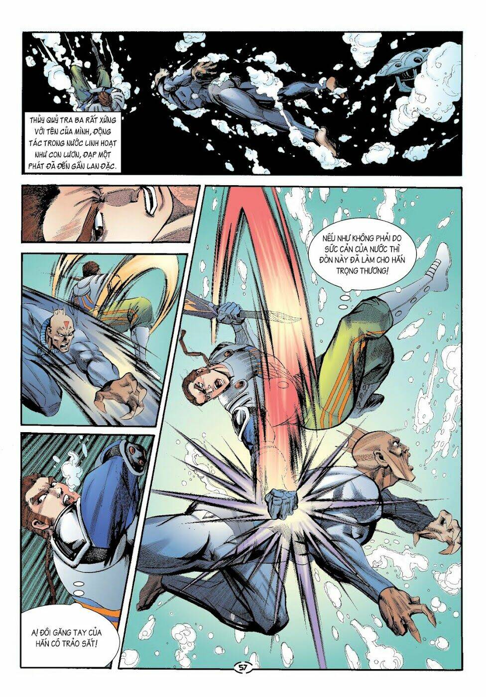 đại kiếm sư chapter 24 22