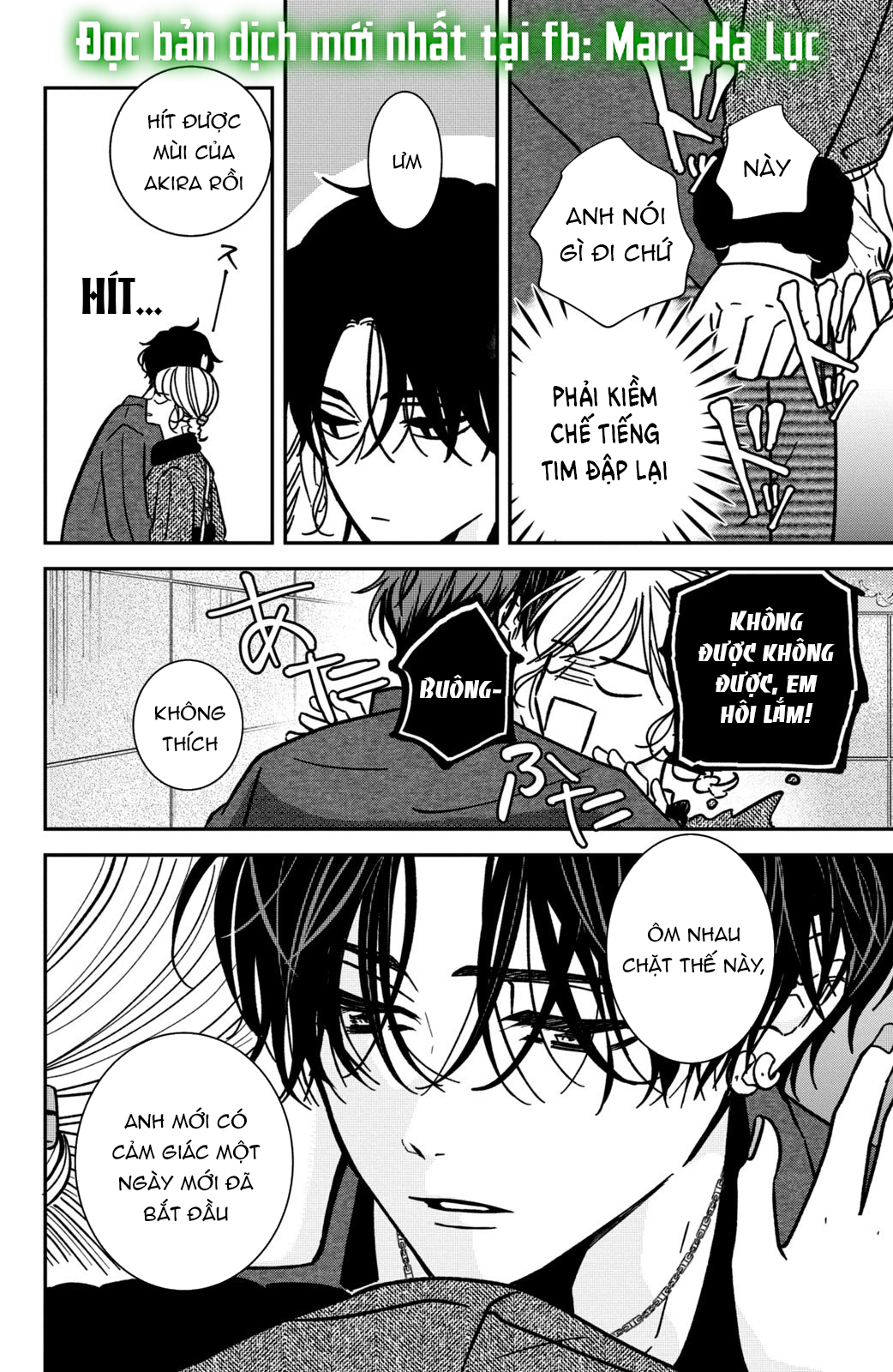 búp bê trang điểm của higashi sengoku chapter 13.2 7