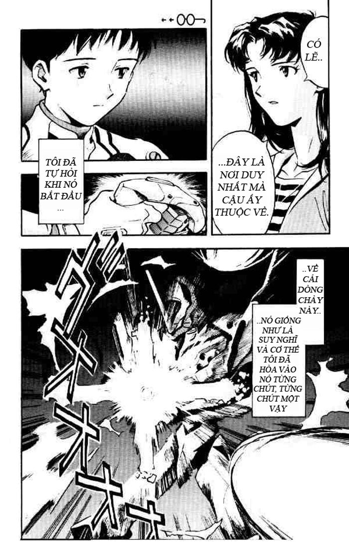 đặc nhiệm không gian chapter 7 26