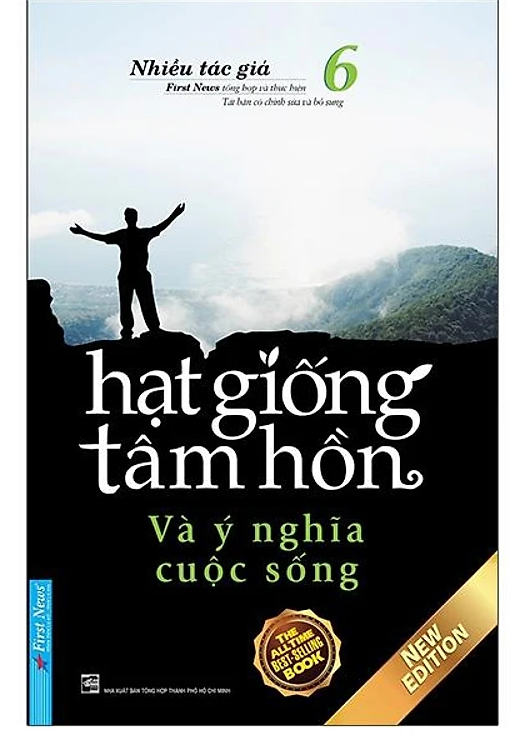 Hạt Giống Tâm Hồn 6 (Khổ lớn)