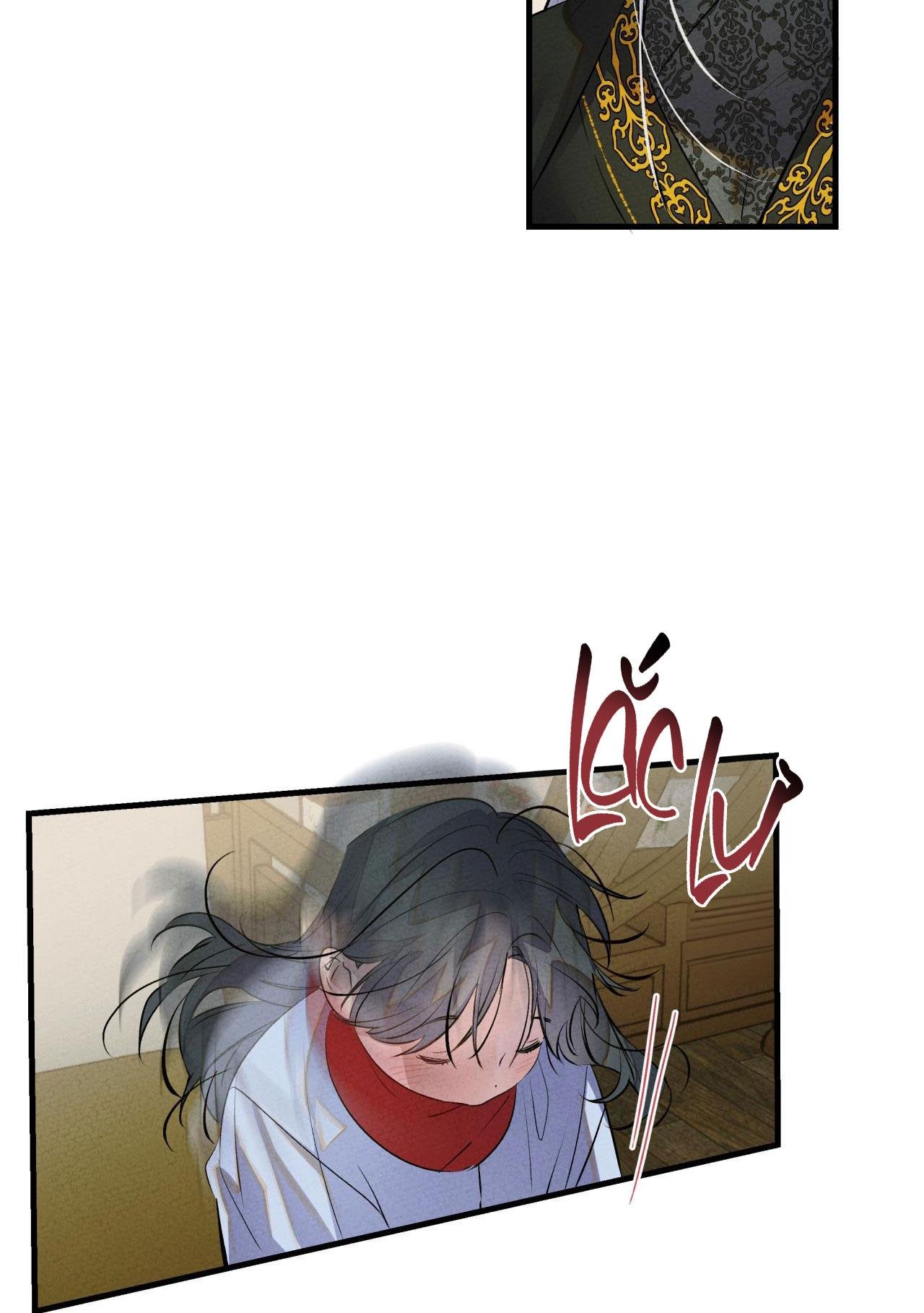 bl cổ trang - âu cổ ngắn nhà kim chapter 39.4 53