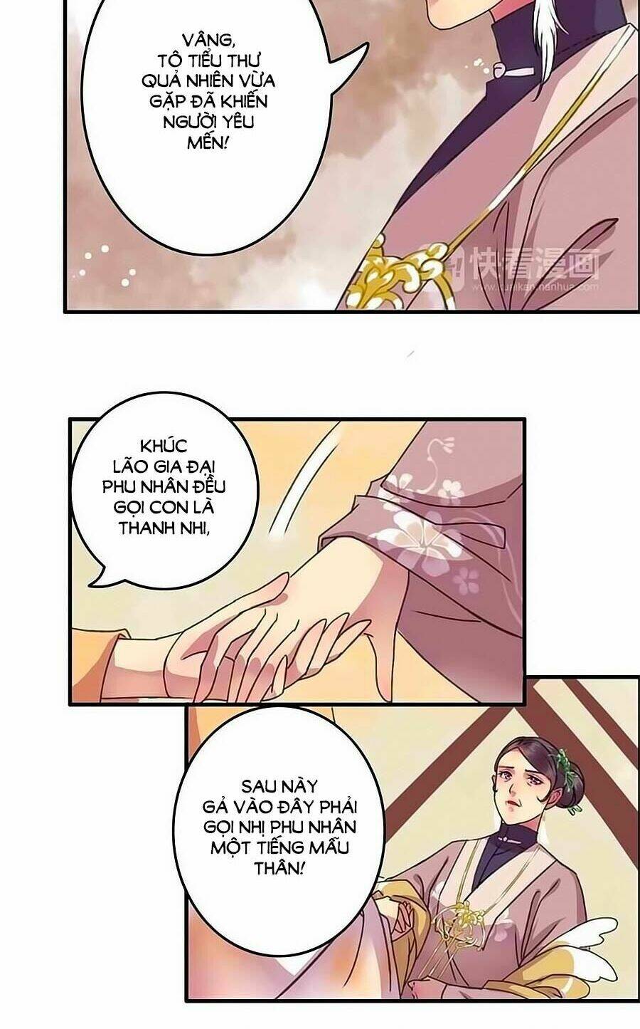 thịnh thế thanh ca chapter 13 11