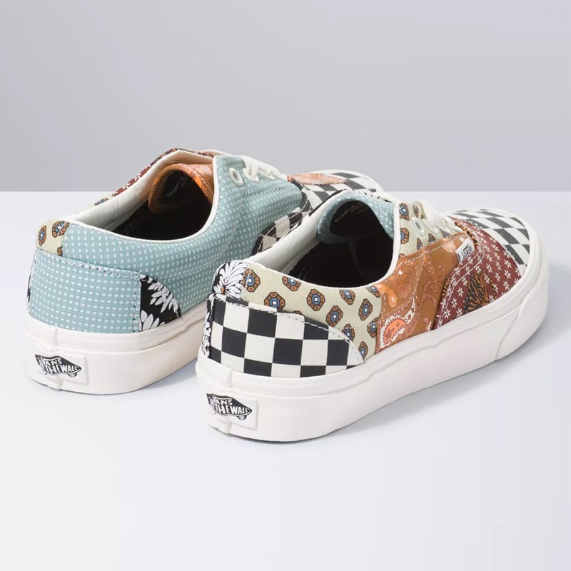 Giày Vans Era Tiger Patchwork - VN0A4U391IO