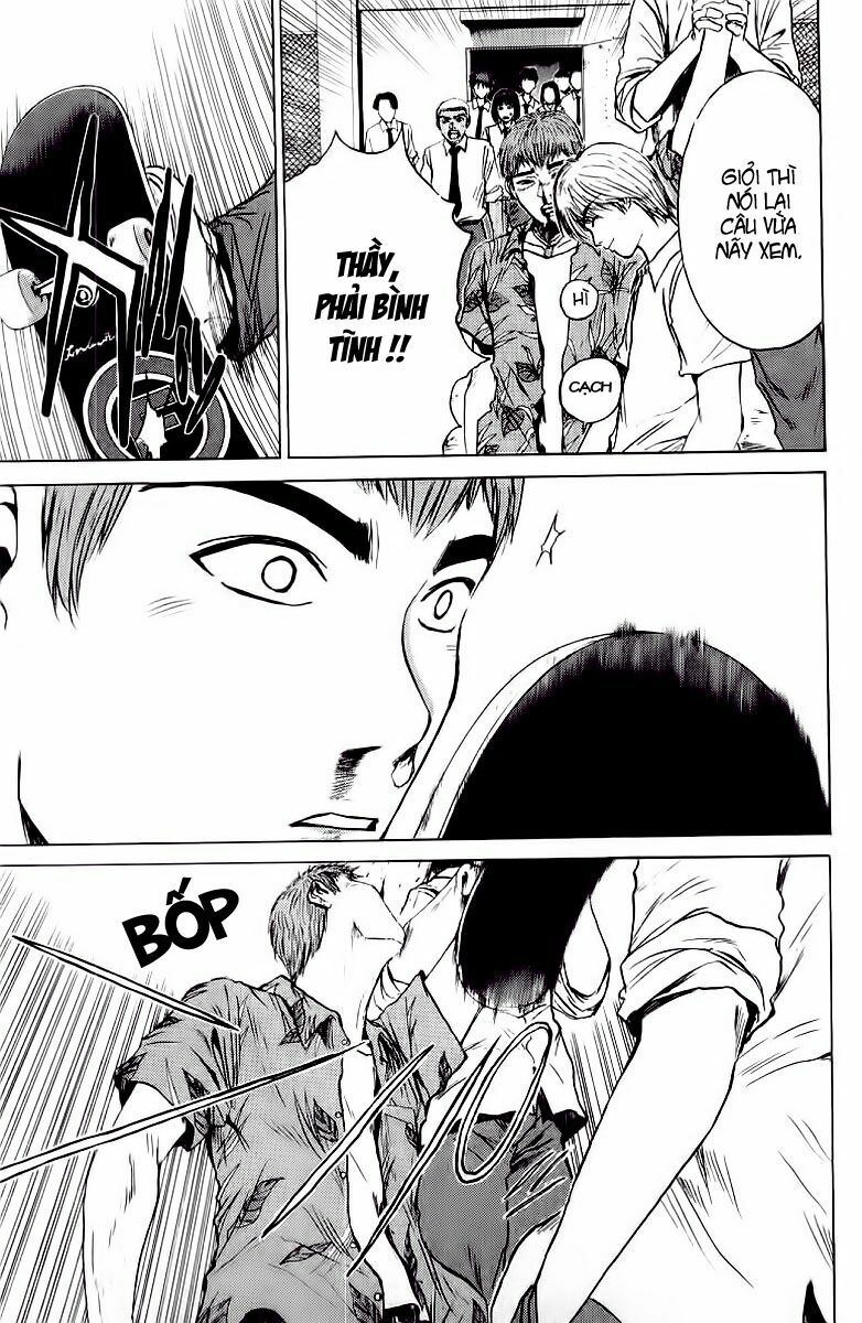 GTO - Great Teacher Onizuka chapter 111 20