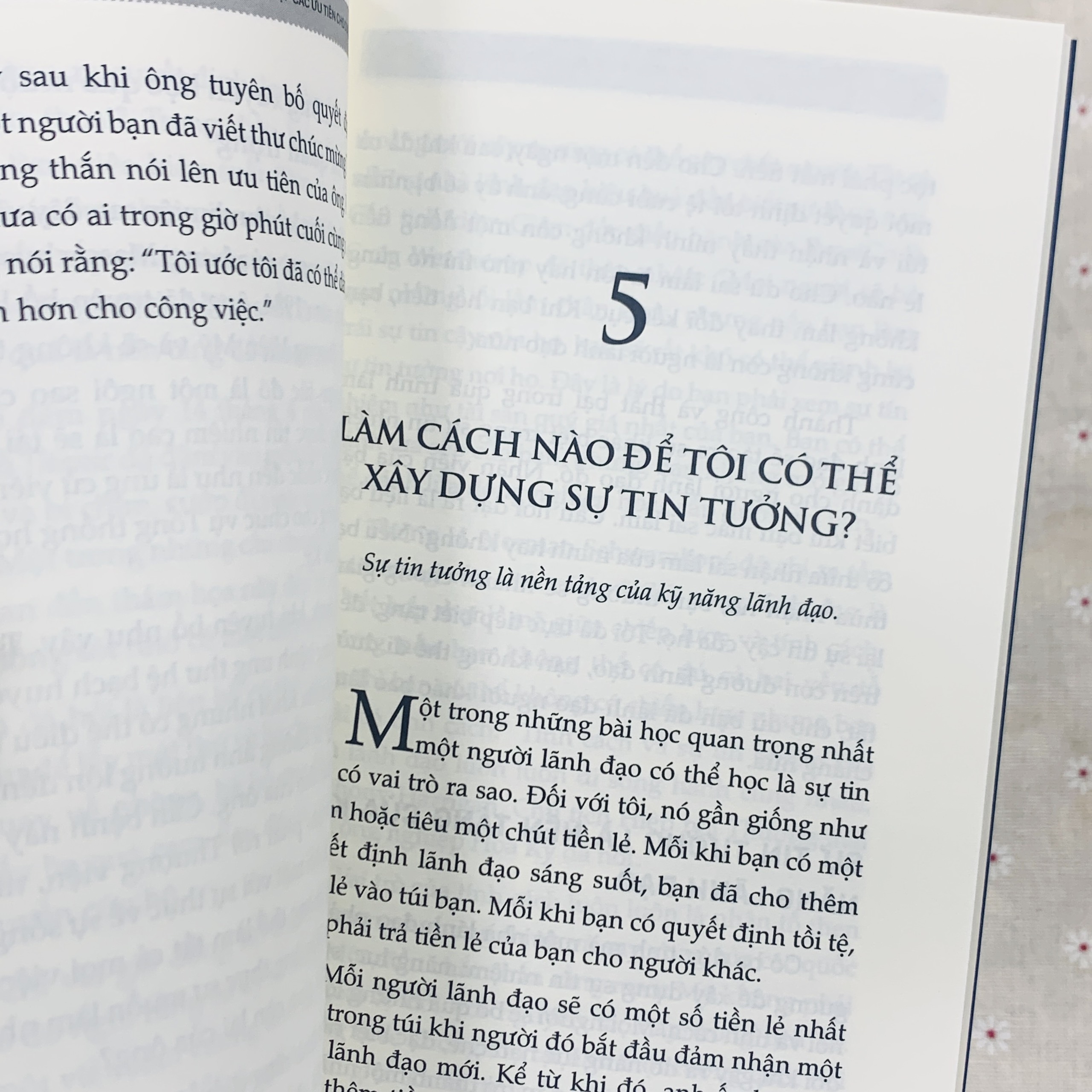 Lãnh đạo 101 - Leadership 101_ Sách hay mỗi ngày