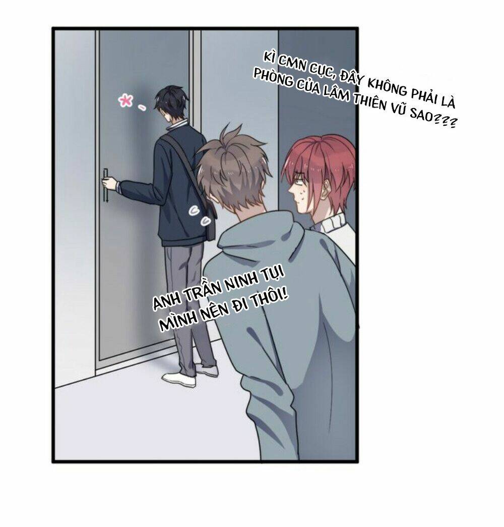 cận kề tiếp xúc chapter 66.5 19