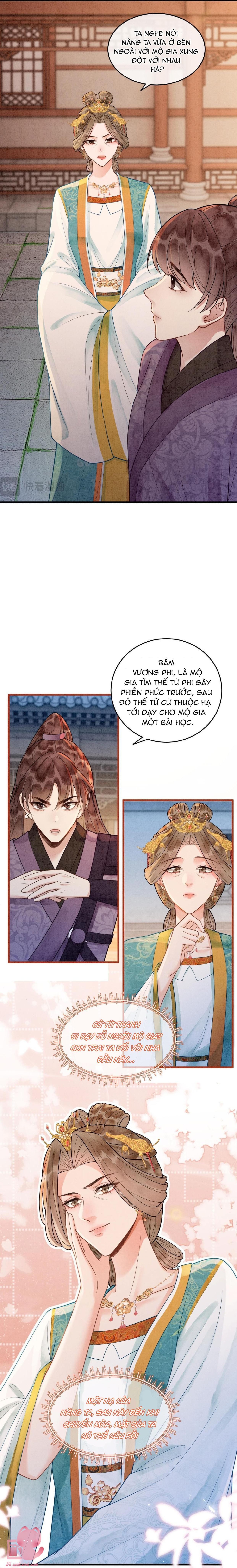 sau khi nàng bị đánh chết các ca ca hối hận rồi !! chapter 15 8