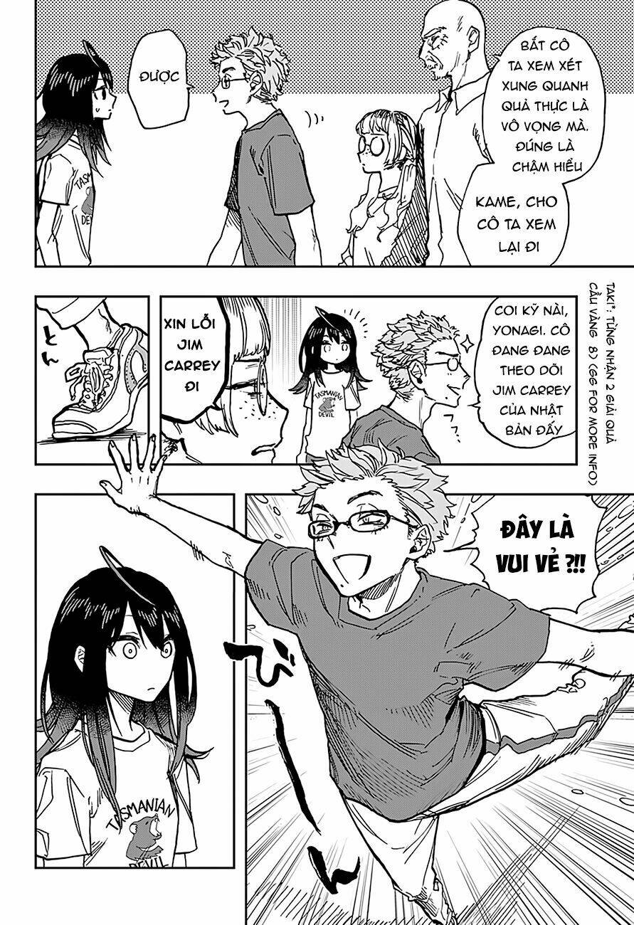 nữ diễn viên tài năng chapter 27 8