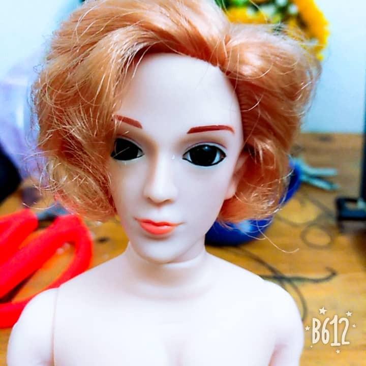 Búp bê ken nam 13 khớp cao 30cm tặng kèm giày Sunnydoll