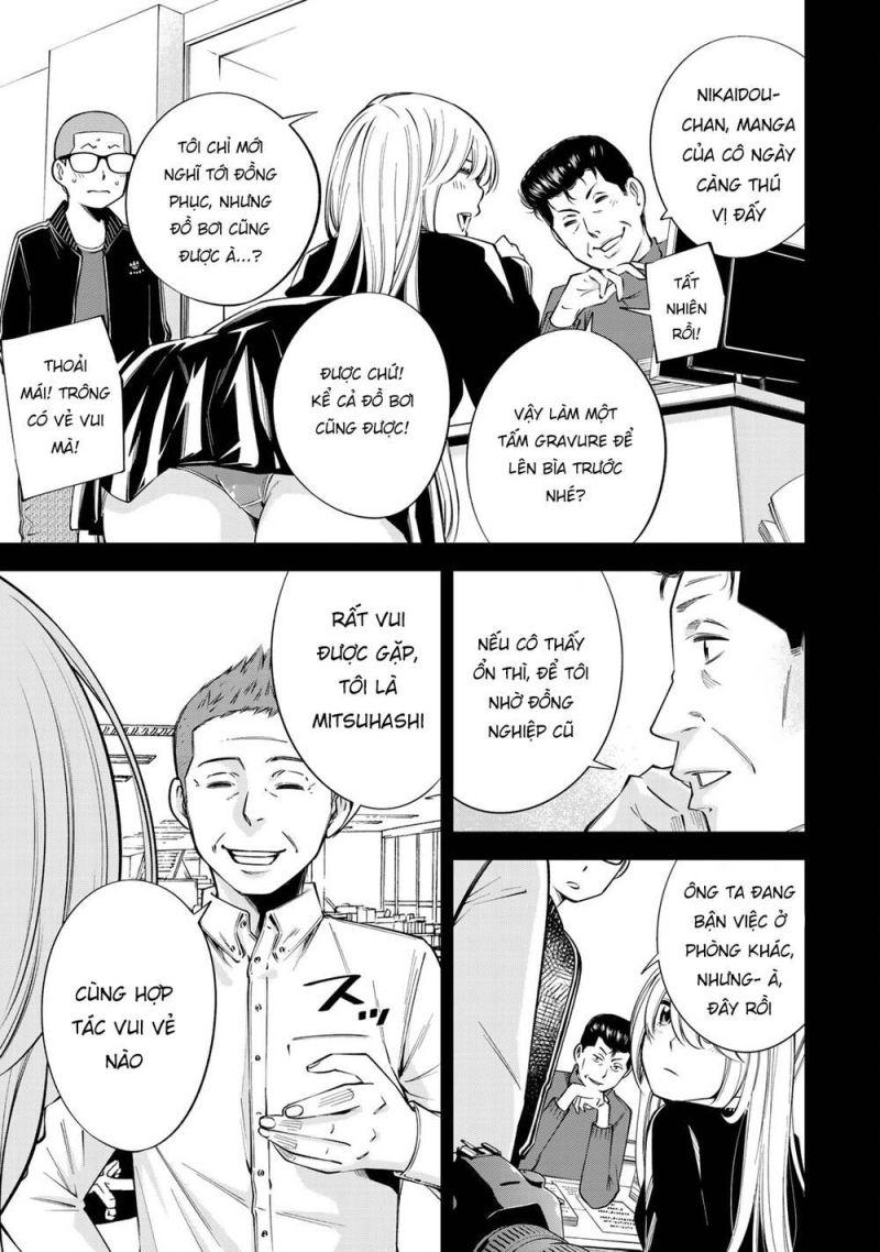 tình yêu kì lạ của nữ sinh chapter 13 3