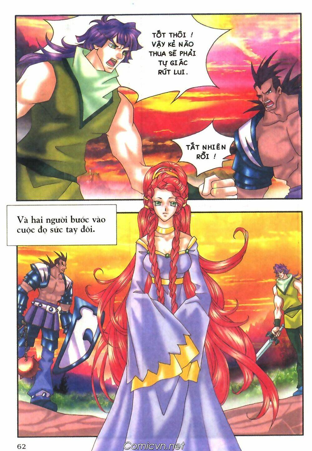 chúa tể của chiếc nhẫn chapter 7 16