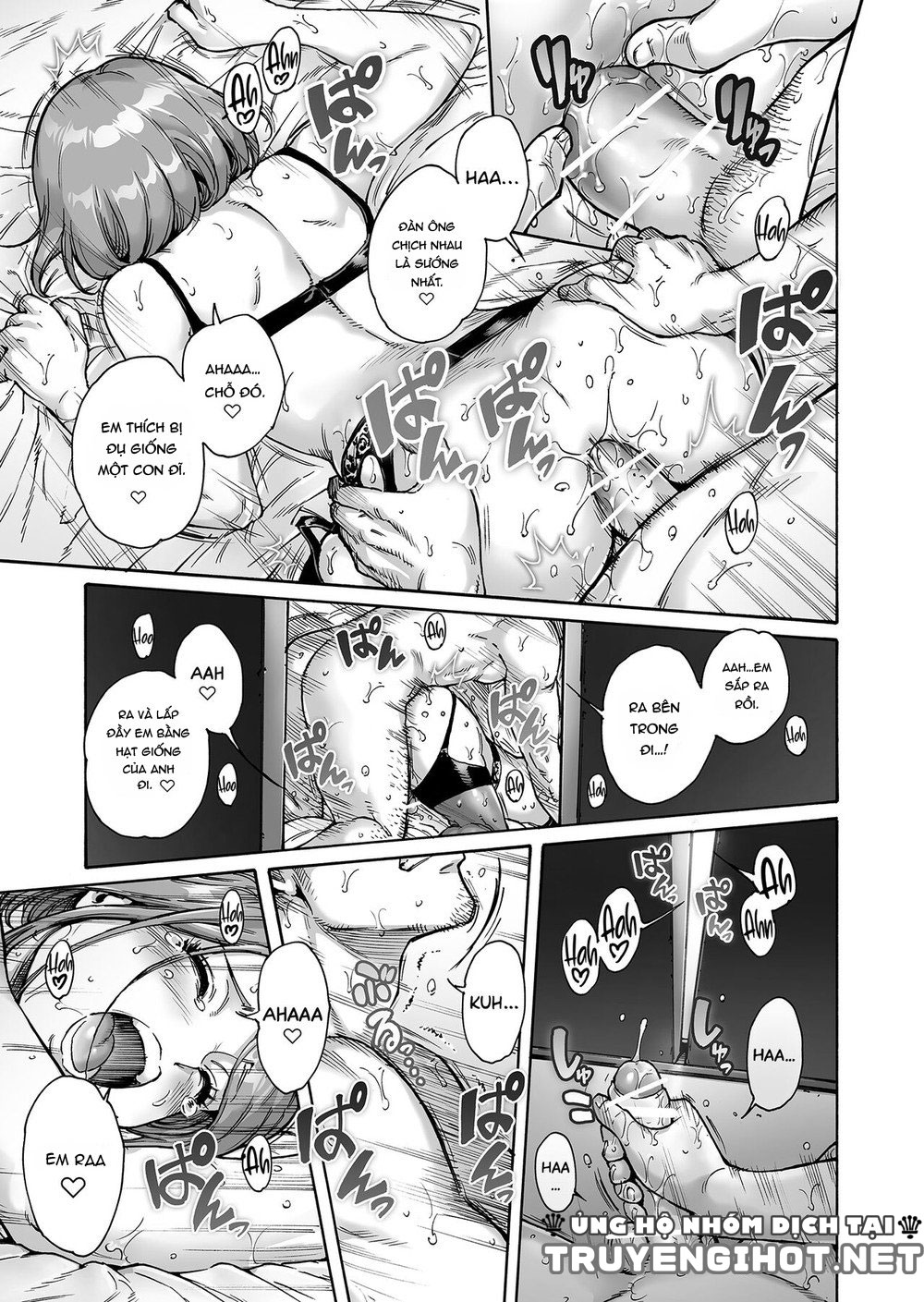 tổng hợp oneshot chjch chjch yaoi bl 18+ chapter 7 8